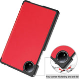 Husa tableta pentru Xiaomi Redmi Pad SE 4G, Techsuit FoldPro, Butterfly