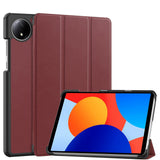 Husa tableta pentru Xiaomi Redmi Pad SE 4G, Techsuit FoldPro, Butterfly