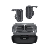 Casti wireless Acefast Acefit Neo (FA003), USB-C, IPX4, Bluetooth 5.3, Call Reducere zgomot, Bass Effect, 500mAh, negru