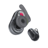 Casti wireless Acefast Acefit Neo (FA003), USB-C, IPX4, Bluetooth 5.3, Call Reducere zgomot, Bass Effect, 500mAh, negru