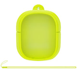 Casti wireless Acefast (T6), USB-C, IPX4, Bluetooth 5.3, ENC, Incarcare rapida, LED Afisaj digital, 500mAh, verde