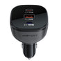Incarcator auto Acefast (B14), 2x USB-C, USB, 165W, Incarcare rapida, Intelligent Temperature Control, negru