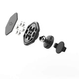 Suport auto Fixed Icon Flex (Fixic-FLEX-BK), pentru Bord, Magnetic, negru