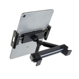 Suport auto Fixed Passenger Max (Fixpas-MAX-GR), Tablet Compatibil, pentru Headrest, 7, gri