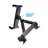 Suport auto Fixed Passenger Max (Fixpas-MAX-GR), Tablet Compatibil, pentru Headrest, 7, gri