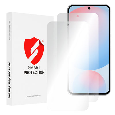 Folie de protectie pentru Samsung Galaxy S24 FE, Smart Protection Premium Classic (2 pack)