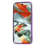 Husa pentru Google Pixel 9 Pro XL, Techsuit SoftFlex, mov