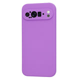Husa pentru Google Pixel 9 Pro XL, Techsuit SoftFlex, mov