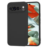 Husa pentru Google Pixel 9 Pro XL, Techsuit SoftFlex, mov