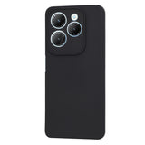 Husa pentru Infinix Hot 40, Techsuit SoftFlex, mov