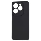 Husa pentru Infinix Hot 40, Techsuit SoftFlex, mov