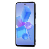 Husa pentru Infinix Hot 40, Techsuit SoftFlex, mov