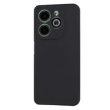 Husa pentru Infinix Hot 40i, Techsuit SoftFlex, mov