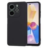 Husa pentru Infinix Hot 40i, Techsuit SoftFlex, mov