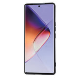 Husa pentru Infinix Note 40 Pro+, Techsuit SoftFlex, mov