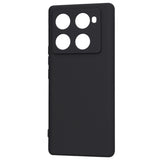 Husa pentru Infinix Note 40 Pro+, Techsuit SoftFlex, mov