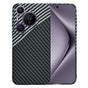 Husa pentru Huawei Pura 70 Pro, Techsuit Carbonite FiberShell, gri
