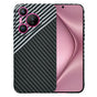 Husa pentru Huawei Pura 70, Techsuit Carbonite FiberShell, gri