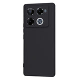Husa pentru Infinix Note 40 Pro+, Techsuit SoftFlex, mov
