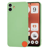 Husa pentru Nothing CMF Phone 1, Techsuit SoftFlex, verde deschis