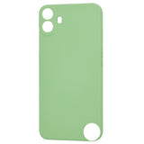 Husa pentru Nothing CMF Phone 1, Techsuit SoftFlex, verde deschis