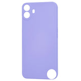 Husa pentru Nothing CMF Phone 1, Techsuit SoftFlex, violet