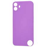 Husa pentru Nothing CMF Phone 1, Techsuit SoftFlex, mov