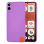 Husa pentru Nothing CMF Phone 1, Techsuit SoftFlex, mov