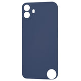 Husa pentru Nothing CMF Phone 1, Techsuit SoftFlex, bleumarin