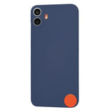 Husa pentru Nothing CMF Phone 1, Techsuit SoftFlex, bleumarin