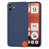 Husa pentru Nothing CMF Phone 1, Techsuit SoftFlex, bleumarin