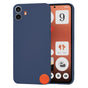 Husa pentru Nothing CMF Phone 1, Techsuit SoftFlex, bleumarin