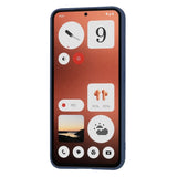 Husa pentru Nothing CMF Phone 1, Techsuit SoftFlex, bleumarin