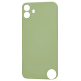 Husa pentru Nothing CMF Phone 1, Techsuit SoftFlex, verde