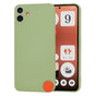 Husa pentru Nothing CMF Phone 1, Techsuit SoftFlex, verde