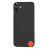 Husa pentru Nothing CMF Phone 1, Techsuit SoftFlex, mov