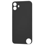 Husa pentru Nothing CMF Phone 1, Techsuit SoftFlex, mov