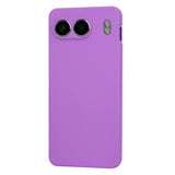 Husa pentru OnePlus Nord 4, Techsuit SoftFlex, mov