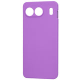 Husa pentru OnePlus Nord 4, Techsuit SoftFlex, mov