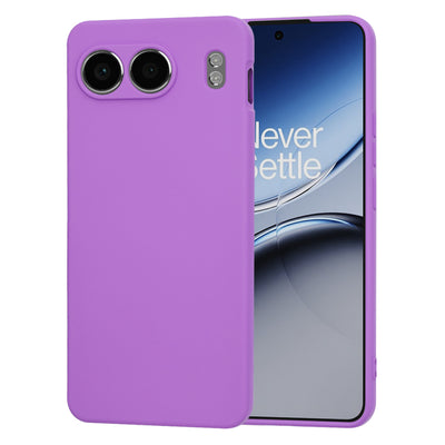 Husa pentru OnePlus Nord 4, Techsuit SoftFlex, mov
