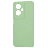 Husa pentru OPPO A79 5G, Techsuit SoftFlex, verde deschis