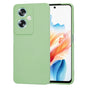 Husa pentru OPPO A79 5G, Techsuit SoftFlex, verde deschis