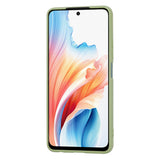 Husa pentru OPPO A79 5G, Techsuit SoftFlex, verde