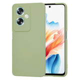 Husa pentru OPPO A79 5G, Techsuit SoftFlex, verde