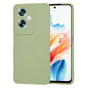 Husa pentru OPPO A79 5G, Techsuit SoftFlex, verde