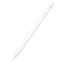 Stylus pen Lito (K1), Wireless Charging, Respingere palma, 90mAh, pentru iPad, alb