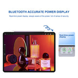 Stylus pen Lito (K1), Wireless Charging, Respingere palma, 90mAh, pentru iPad, alb