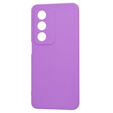 Husa pentru OPPO A80 5G, Techsuit SoftFlex, mov