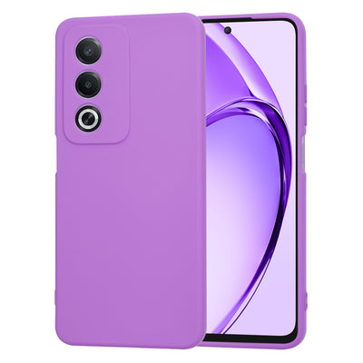 Husa pentru OPPO A80 5G, Techsuit SoftFlex, mov