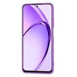Husa pentru OPPO A80 5G, Techsuit SoftFlex, mov